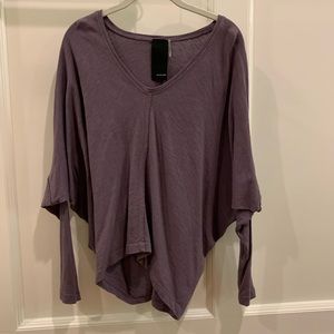Heather Long sleeve top size XS